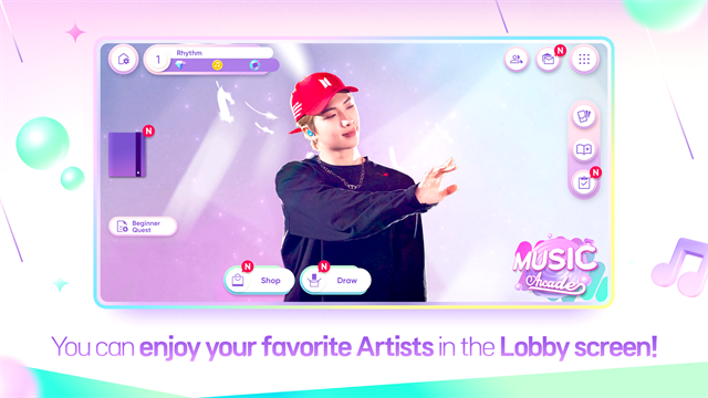 rhythm hive最新版本2026