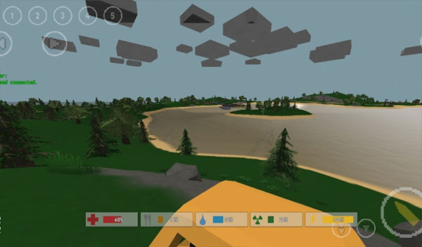 未转变者端游移植版汉化版