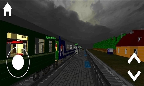 独联体火车模拟器MOD菜单