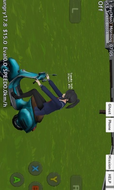 校园女生模拟器中文版无限金币