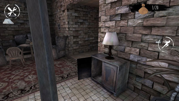 恐怖之眼内置绿色钥匙