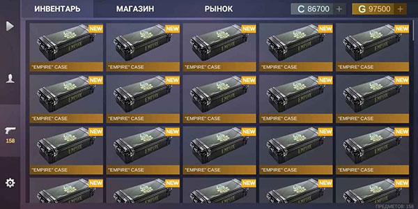 对峙2开箱模拟器最新版