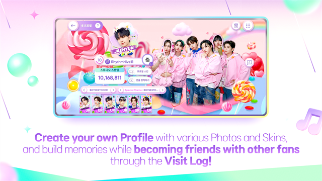 rhythm hive最新版本2026