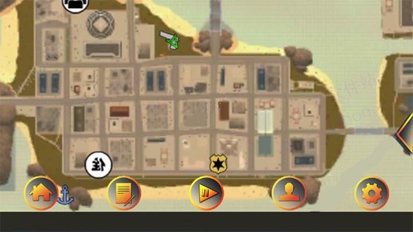 火柴人绳索英雄汉化版