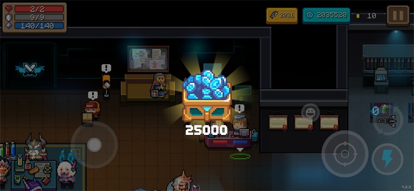 元气骑士内置ff作弊菜单