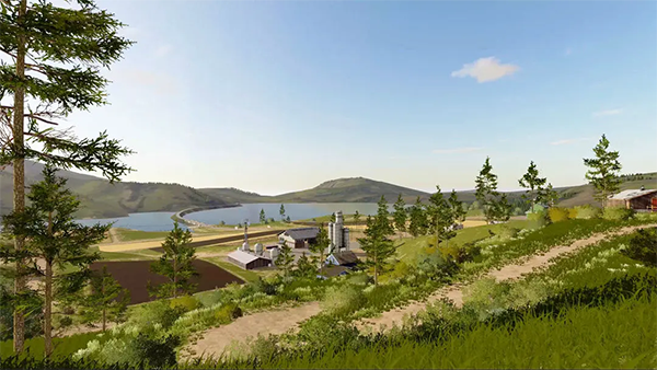 模拟农场20全车包模组手机版