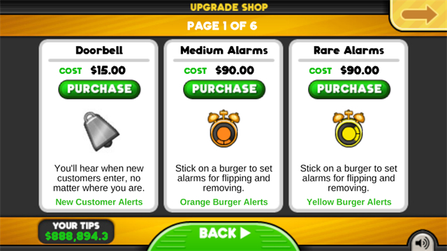 老爹汉堡店中文无限金币