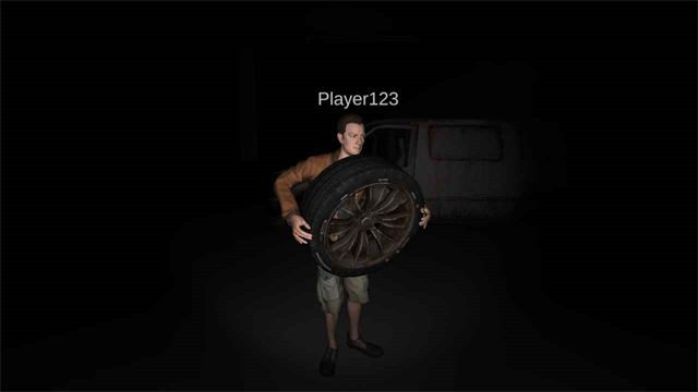 鬼魂多人联机版游戏