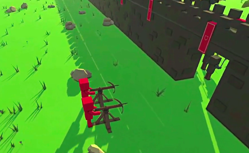 古代战争模拟器3中文版