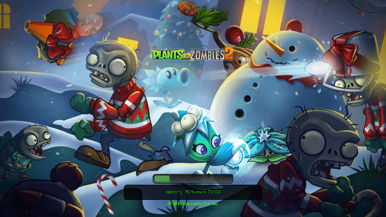 植物大战僵尸2全解锁植物5阶