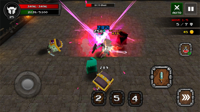 像素骑士手机版