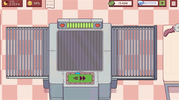 可口的披萨无限金币版