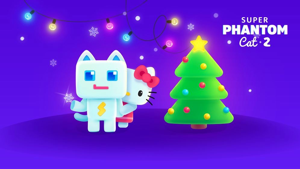 超级幻影猫2无限体力