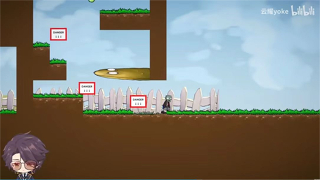 植物大战僵尸Iwanna手机版