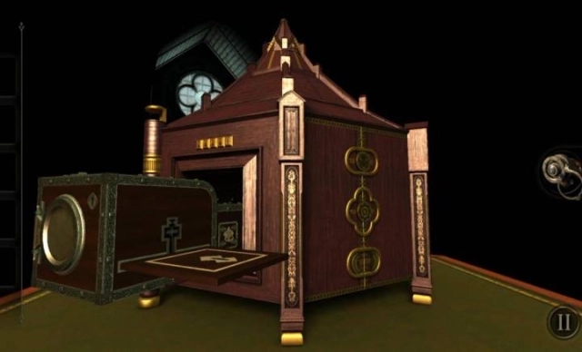 未上锁的房间3无限金币