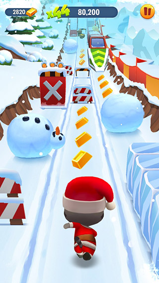 汤姆猫跑酷最新版游戏