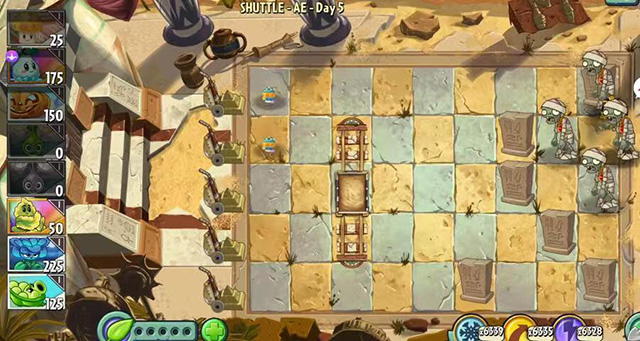 植物大战僵尸2(shuttle版)