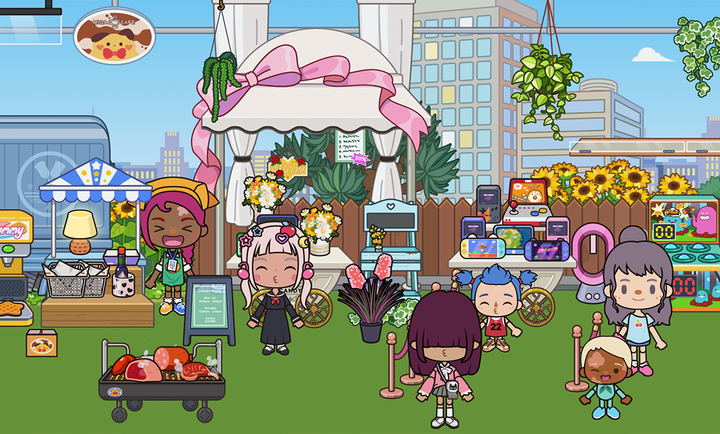 米加小镇世界完整版免费无广告