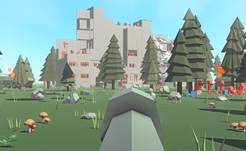 古代战争模拟器3中文版