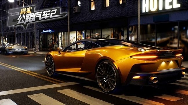 真实公路汽车全解锁版 第2张图片