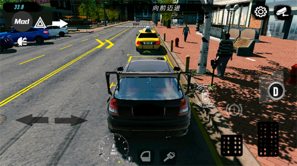 手动挡停车场无限金币2026