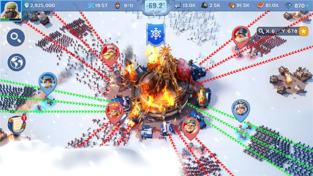 无尽冬日无限宝石免费内购版