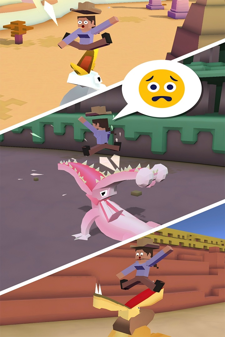 疯狂动物园无限动物全解锁