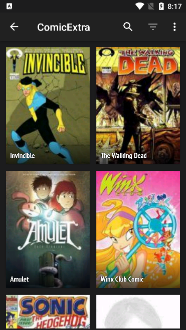 MangaDex漫画汉化