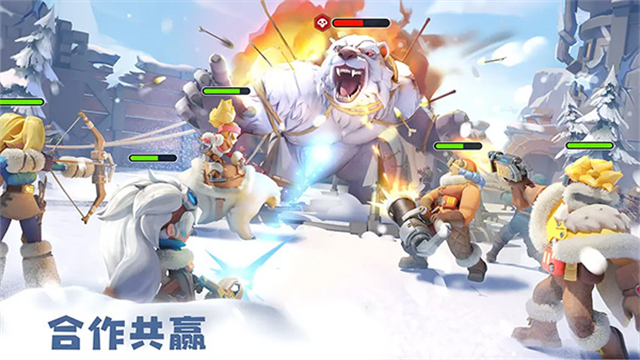 无尽冬日无限宝石免费内购版