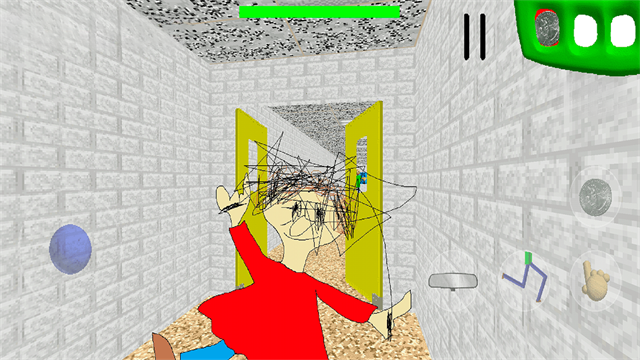 逃离巴迪老师移植版