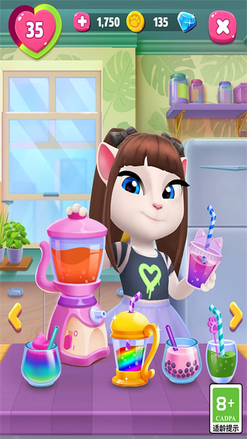 我的安吉拉2无限金币钻石2026最新版