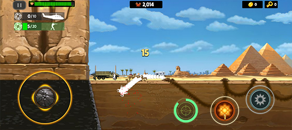 死亡蠕虫MOD菜单