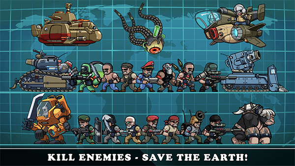 合金弹头突击队中文版