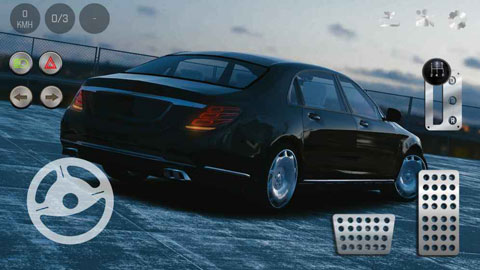 真实泊车2内置MOD版