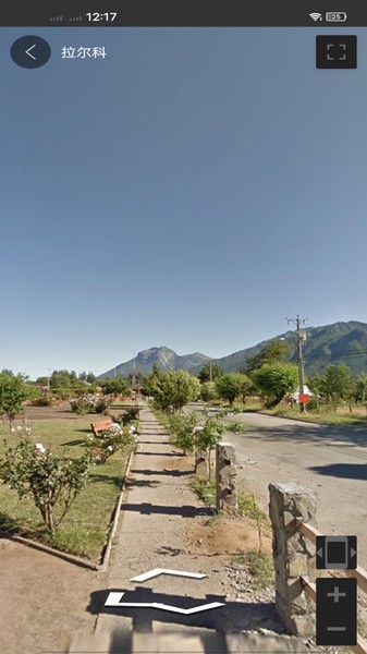 奥维高清卫星地图