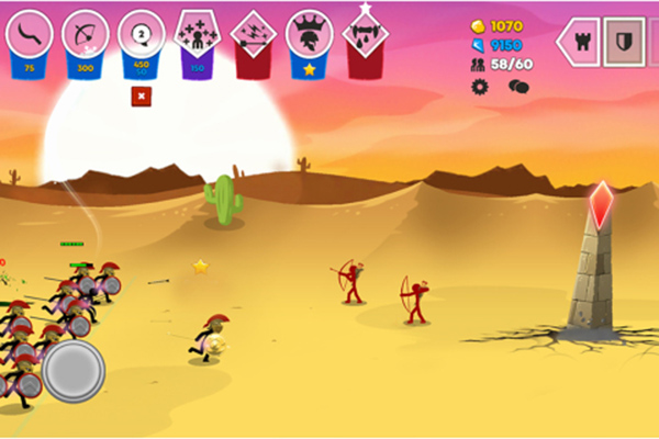 火柴人大战3最新版本