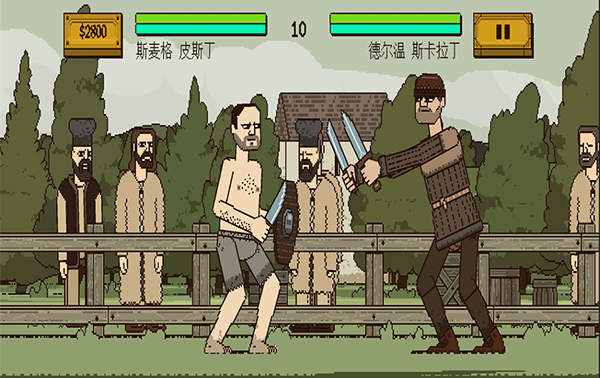 该死的混蛋2(内置菜单)