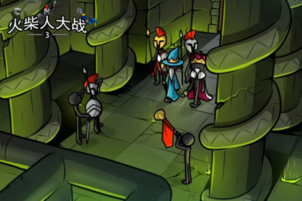 火柴人大战3最新版本