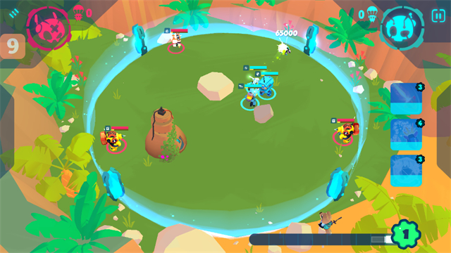 机器人世界冒险折相思版