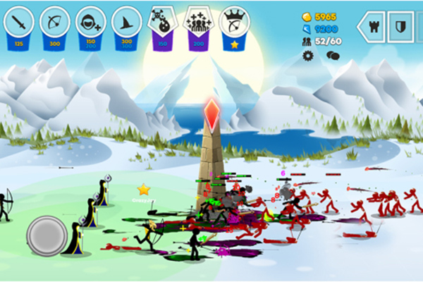 火柴人大战3最新版本