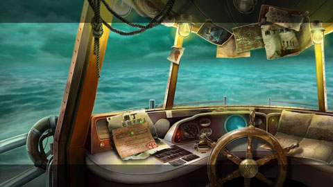 被诅咒的船珍藏版手游