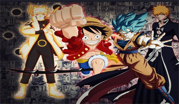 死神vs火影咒术回战手机版