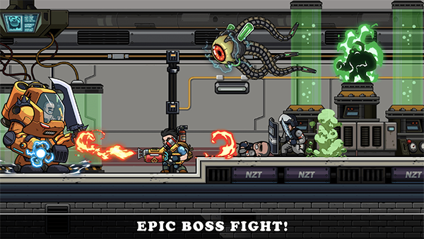 合金弹头突击队中文版