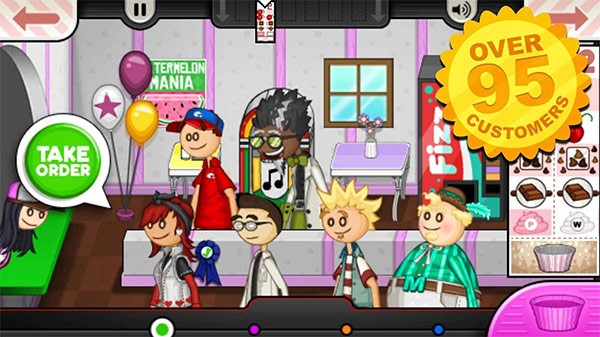 老爹纸杯蛋糕店汉化无限金币