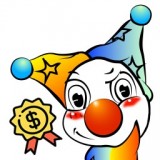 新小丑马戏团推币机