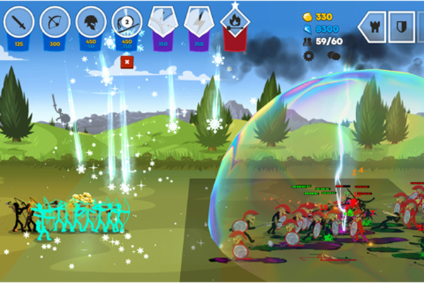 火柴人大战3最新版本