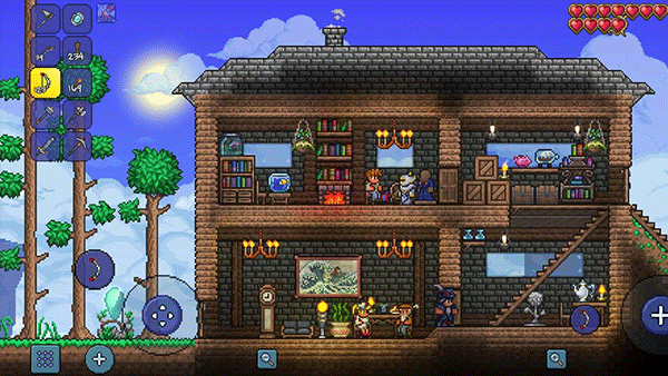 泰拉瑞亚1.4.4汉化版