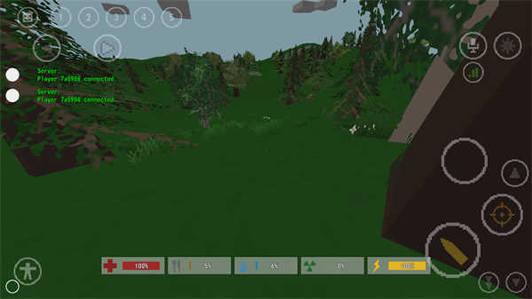 未转变者4.0版(内置菜单)