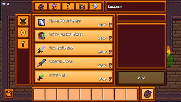 像素生存者3无限金币