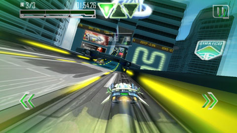 未来派赛车中文版